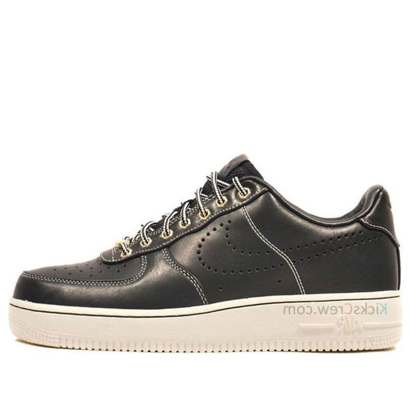 Nike Air Force 1 Low 'Premium Black'