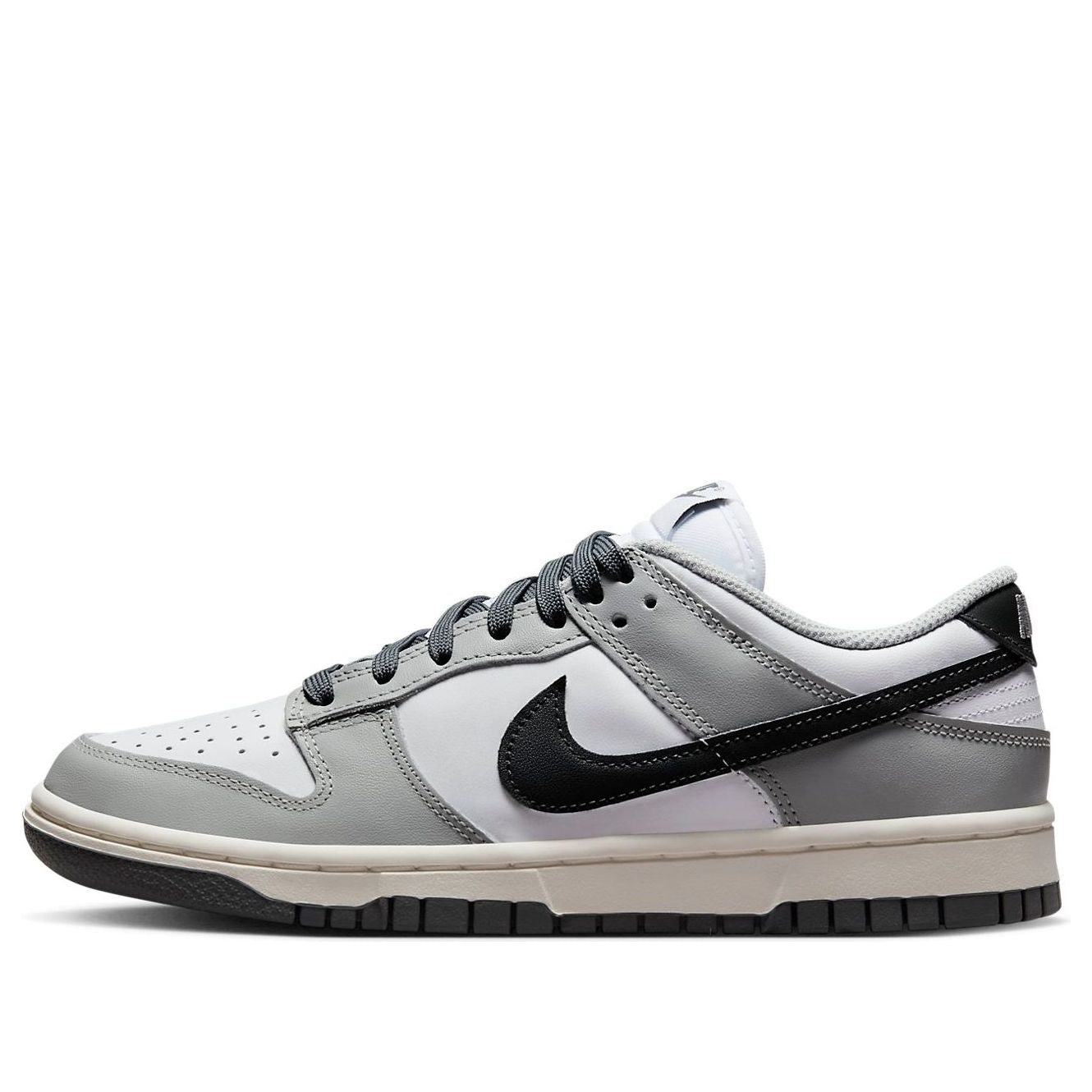 Nike Dunk Low 'Light Smoke Grey'