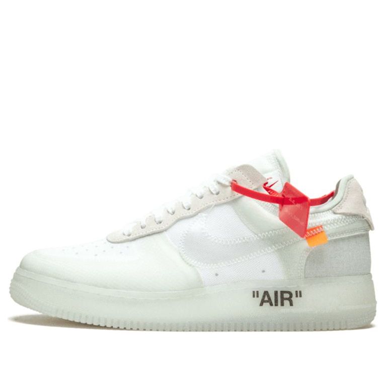 Nike Off-White x Air Force 1 Low 'The Ten'