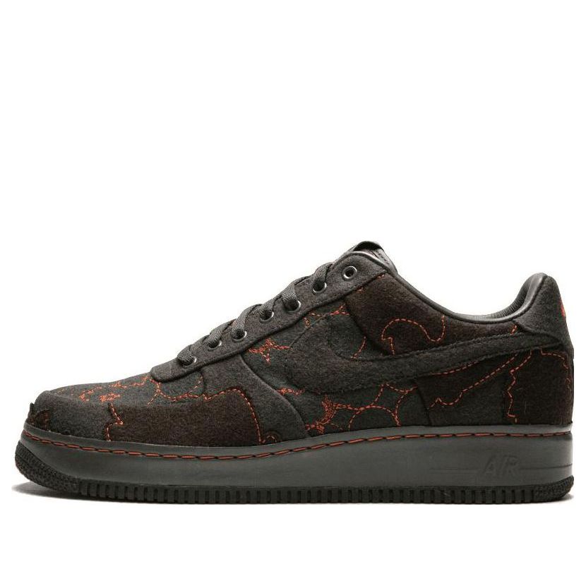 Nike Air Force 1 Low Supreme Tz 'Maharam'