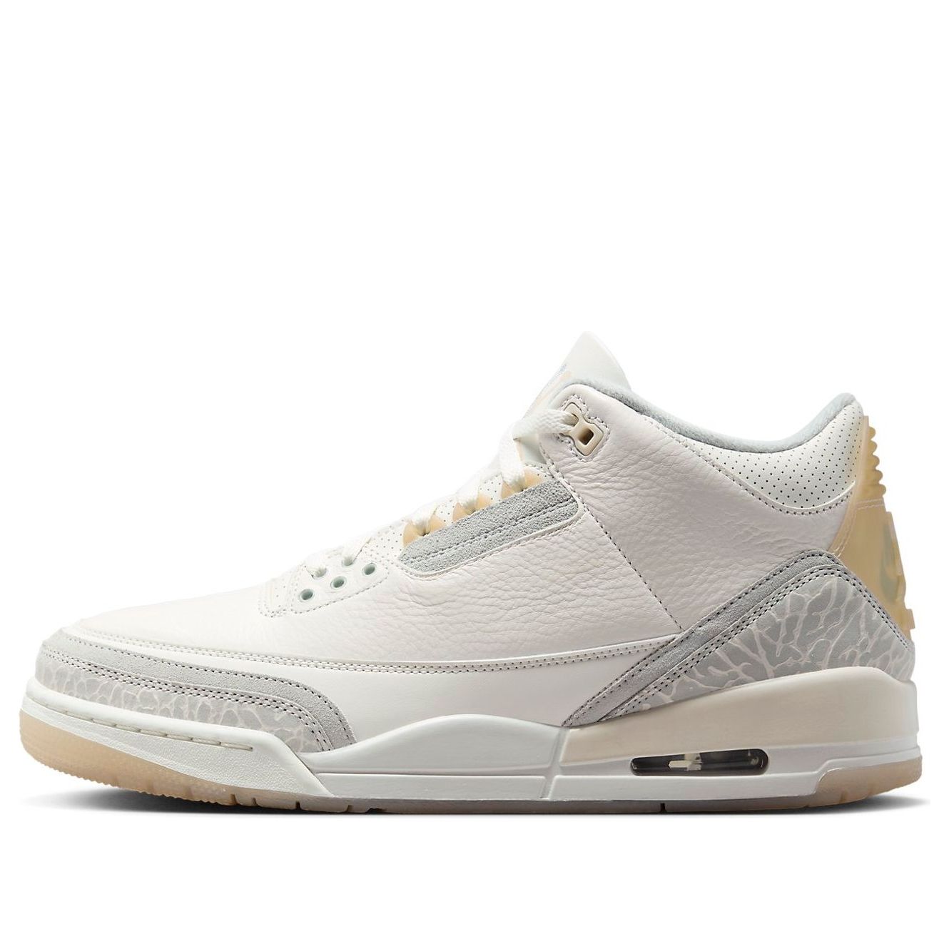 Air Jordan 3 Craft 'Ivory'