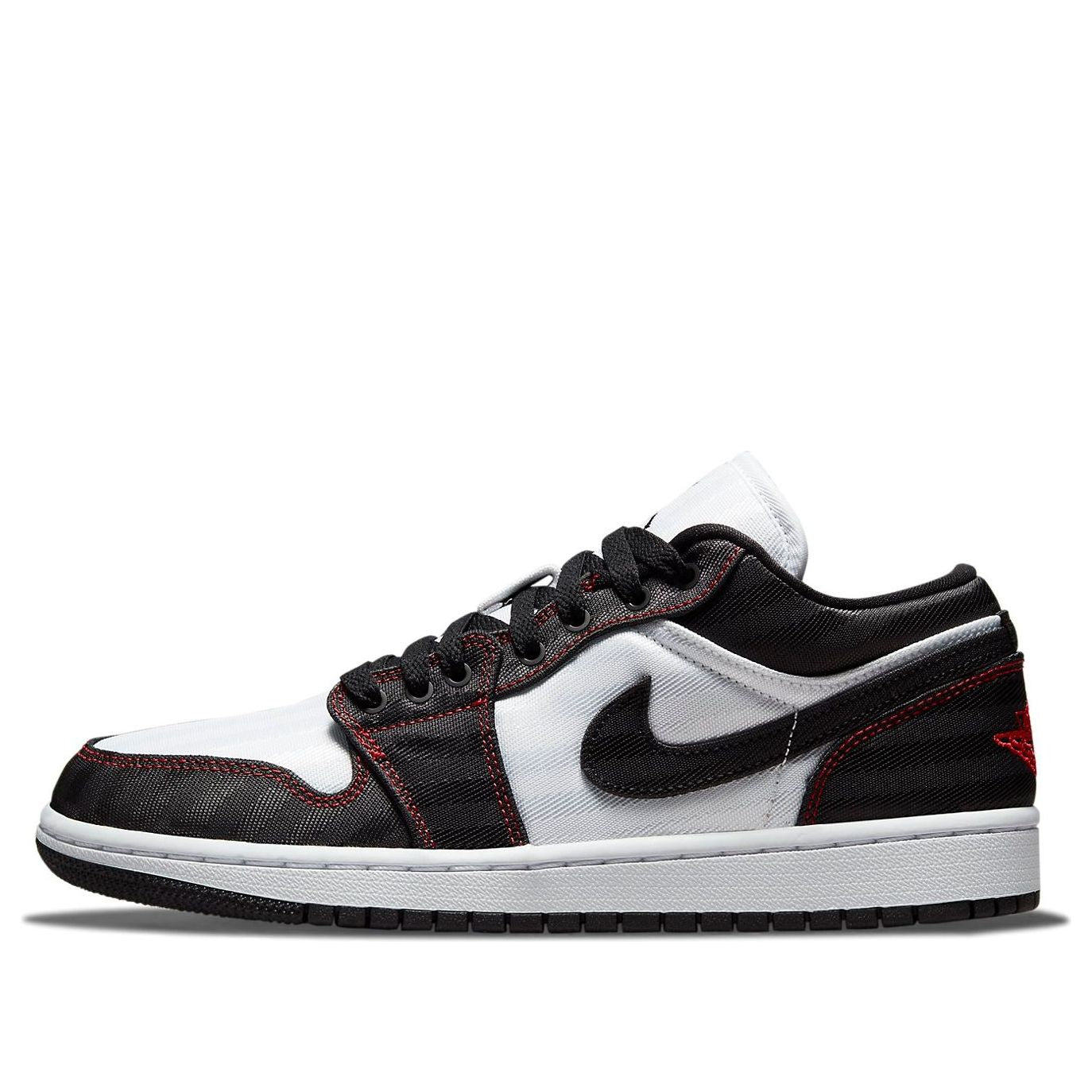 Air Jordan 1 Low SE Utility 'White Black Red'