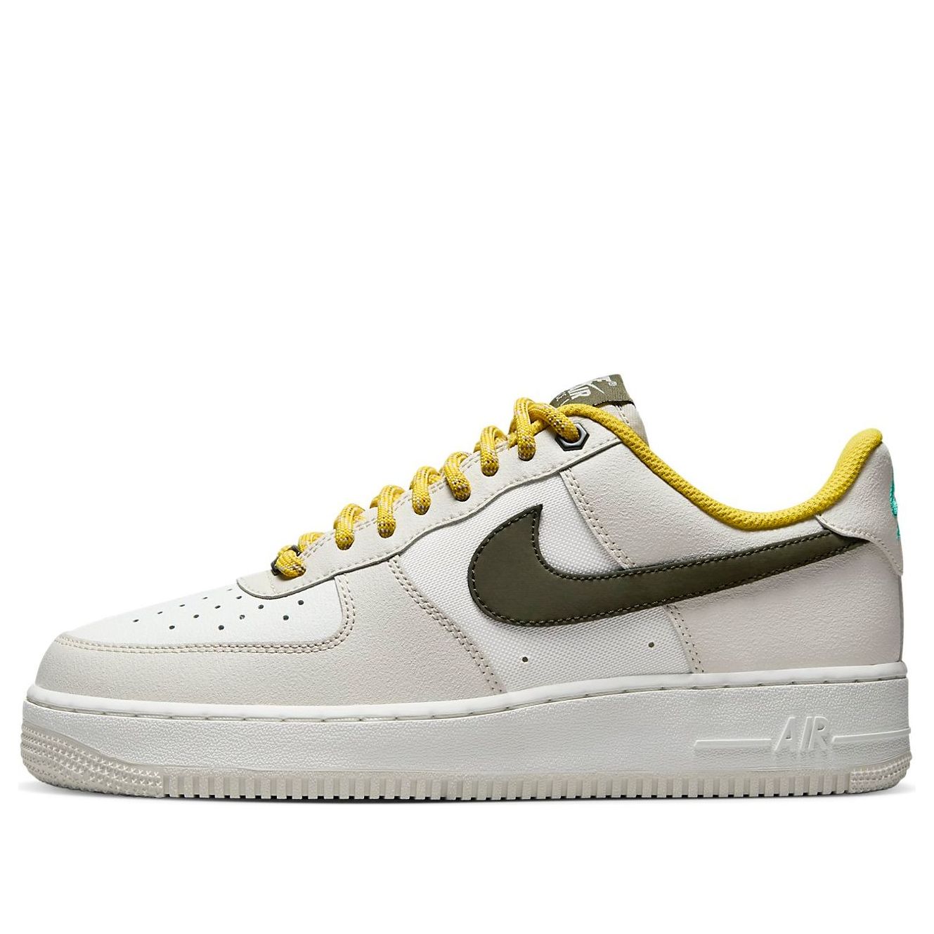 Nike Air Force 1 Low Premium 'Light Bone'