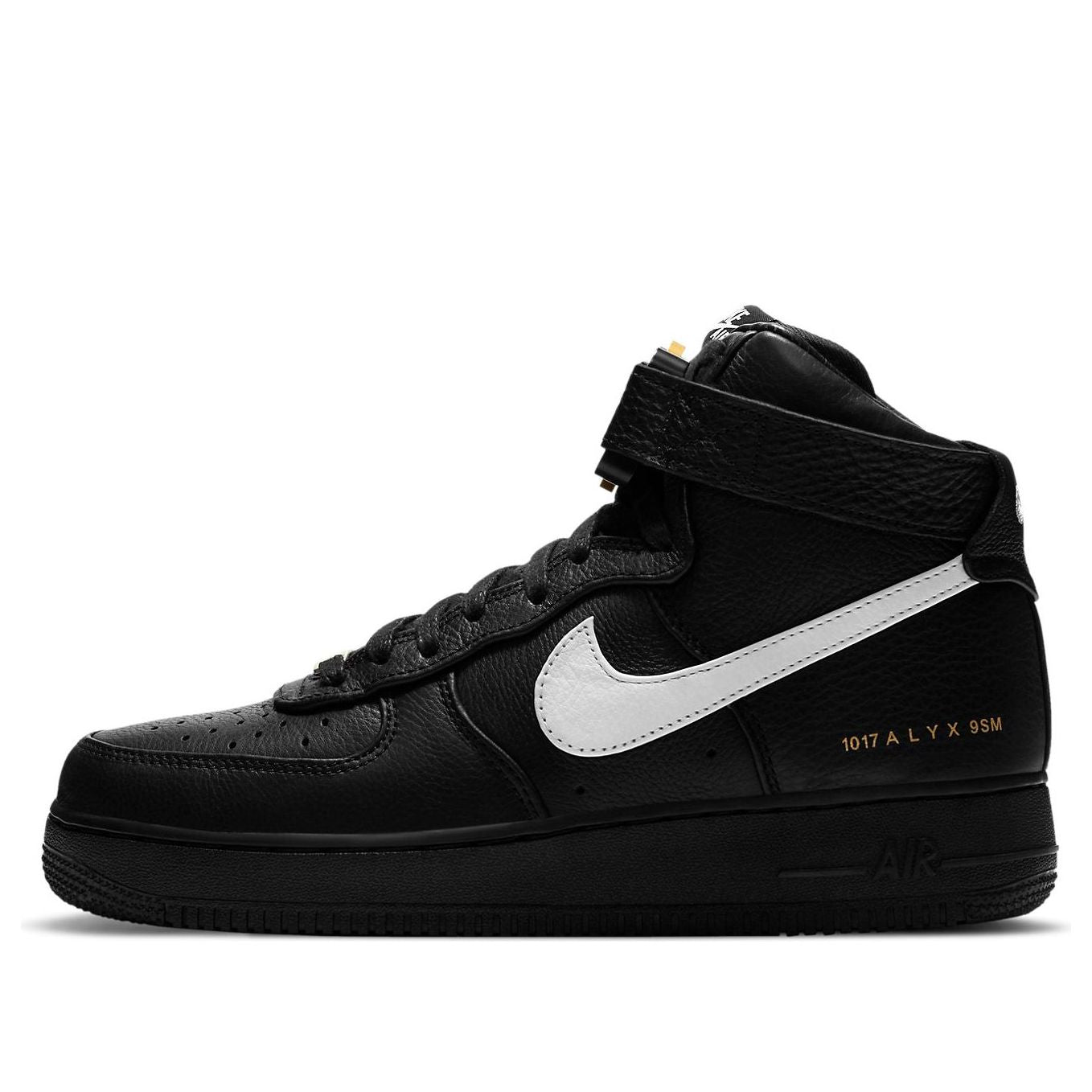 Nike 1017 ALYX 9SM x Air Force 1 High 'Black White'