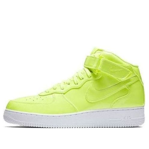 Nike Air Force 1 Mid UV 'Volt'