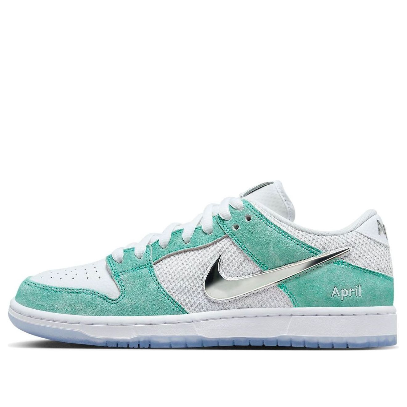 Nike x APRIL SKATEBOARDS SB Dunk Low 'Turbo Green'