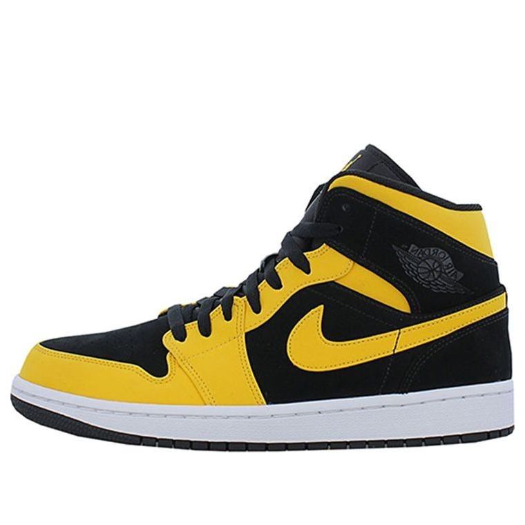 Air Jordan 1 Retro Mid 'Reverse New Love'