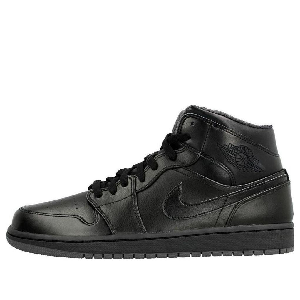 Air Jordan 1 Mid 'Black'