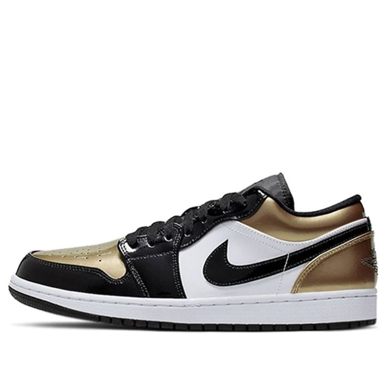 Air Jordan 1 Low 'Gold Toe'