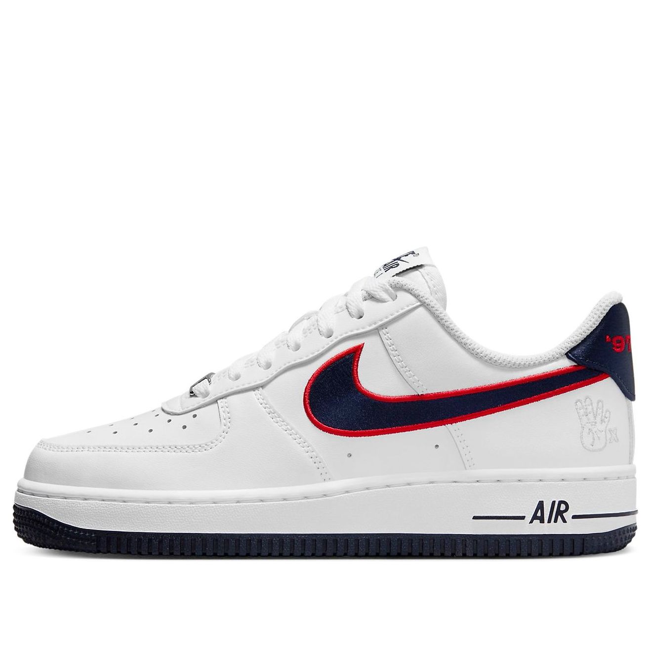 Nike Air Force 1 Low 'Houston Comets 4-Peat'