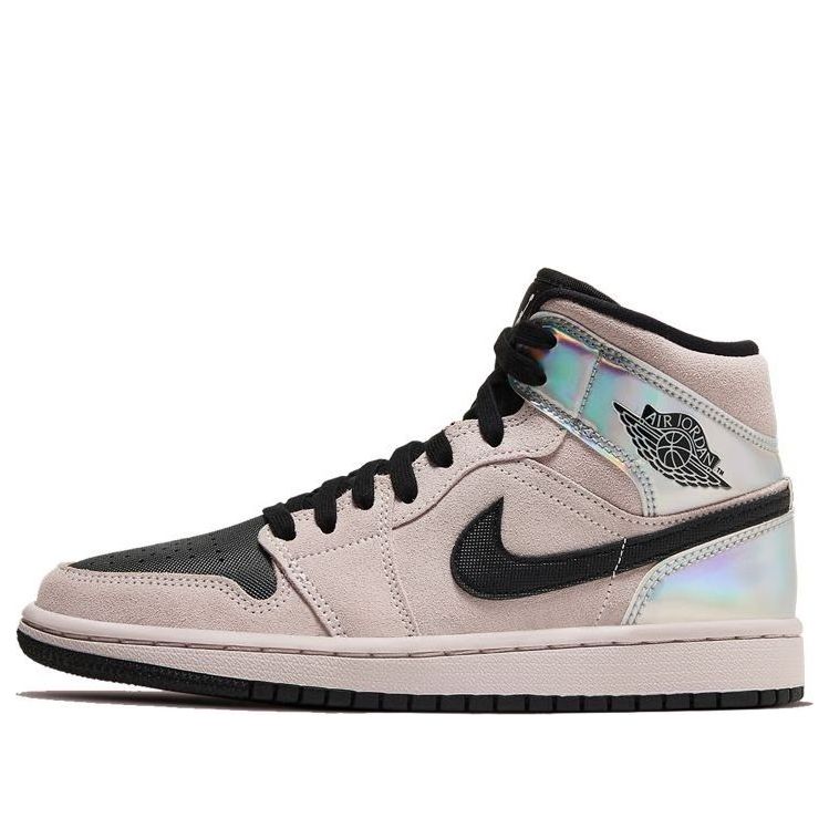 Air Jordan 1 Mid 'Iridescent'