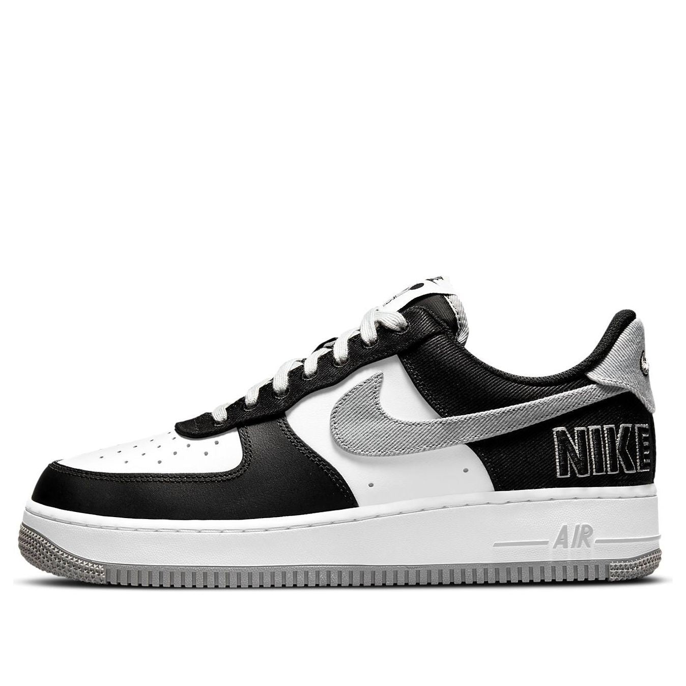 Nike Air Force 1 Low '07 LV8 EMB 'Raiders'