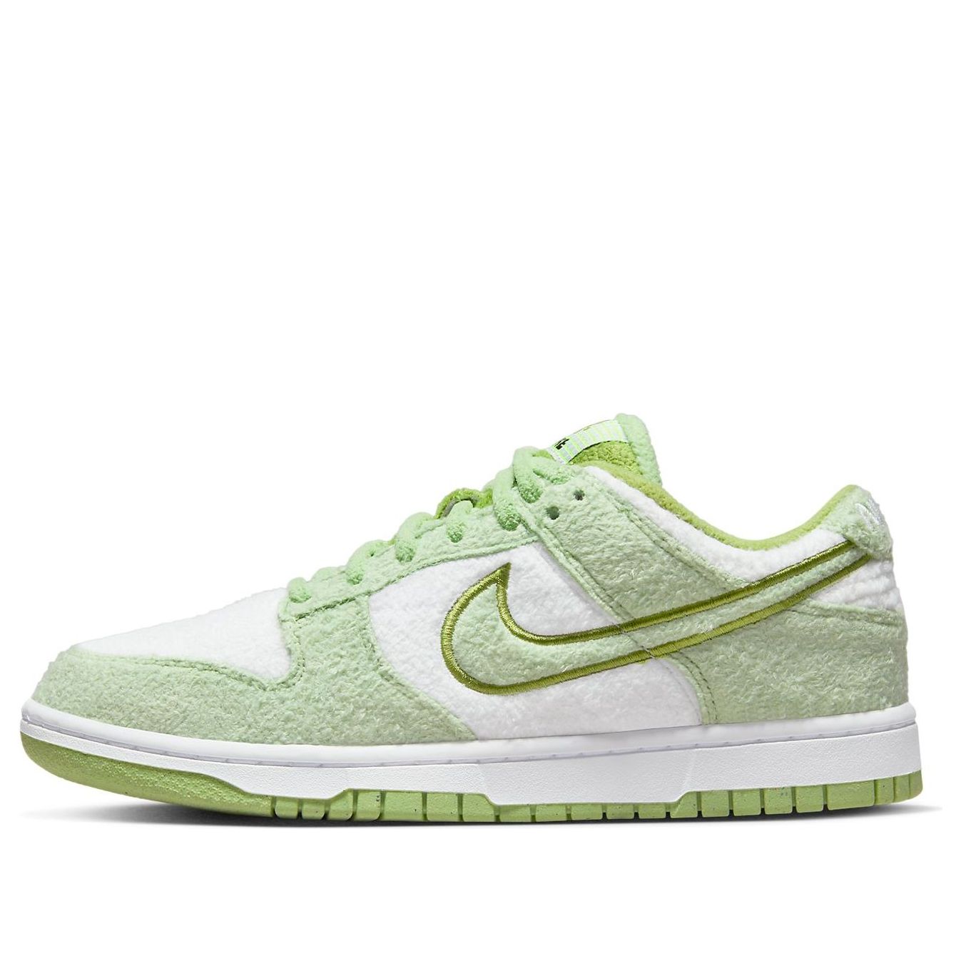 Nike Dunk Low SE 'Fleece - Honeydew'