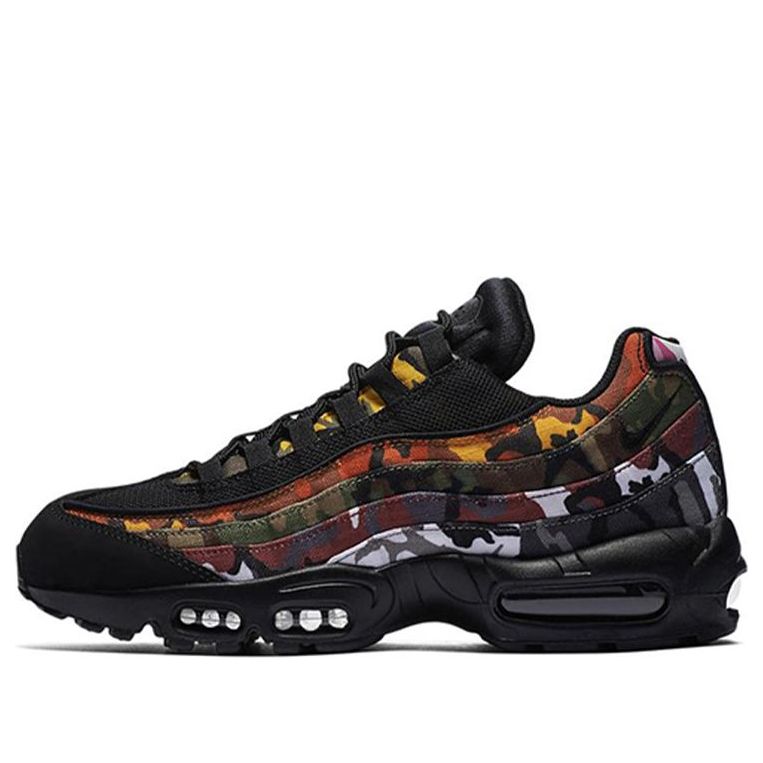 Nike Air Max 95 'ERDL Party Black'