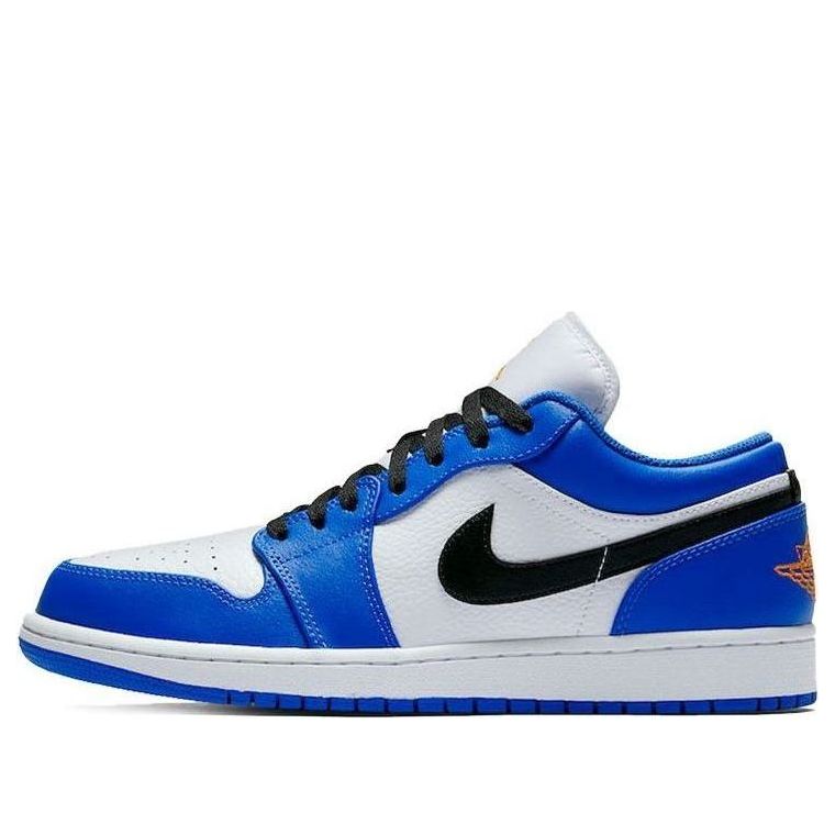 Air Jordan 1 Retro Low 'Hyper Royal'