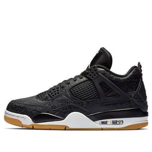 Air Jordan 4 Retro 'Black Laser'