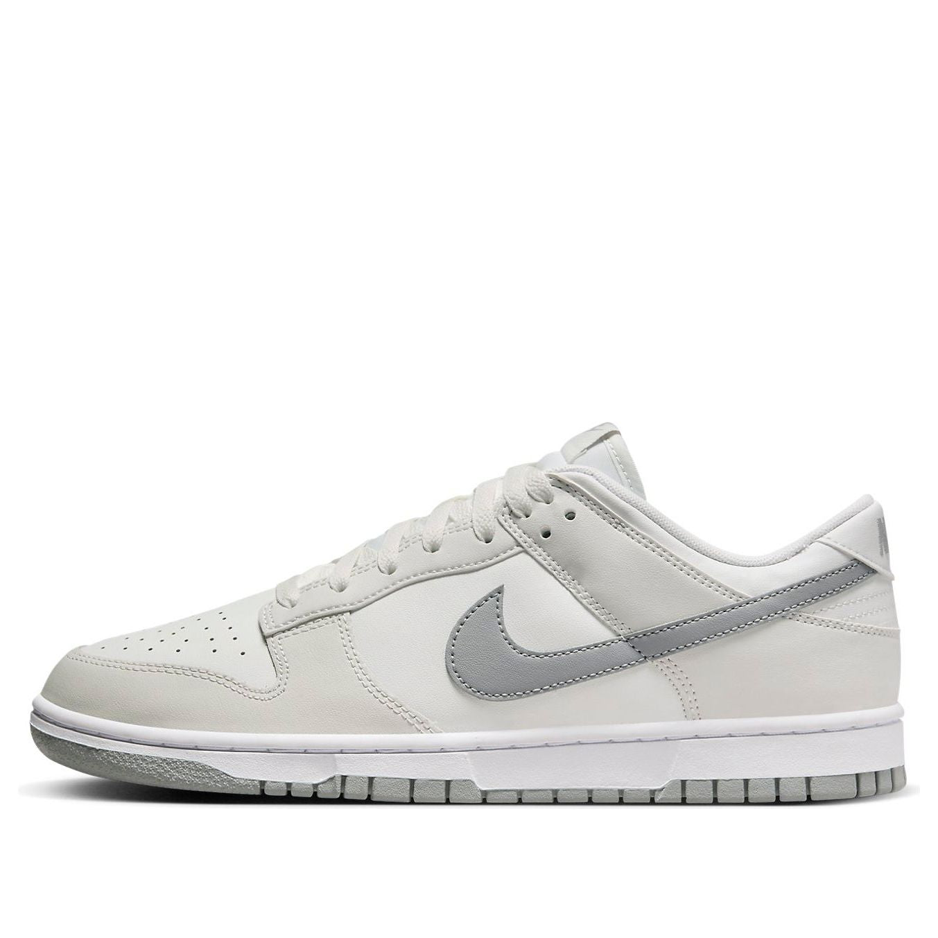 Nike Dunk Low Retro 'Summit White Light Smoke Grey'