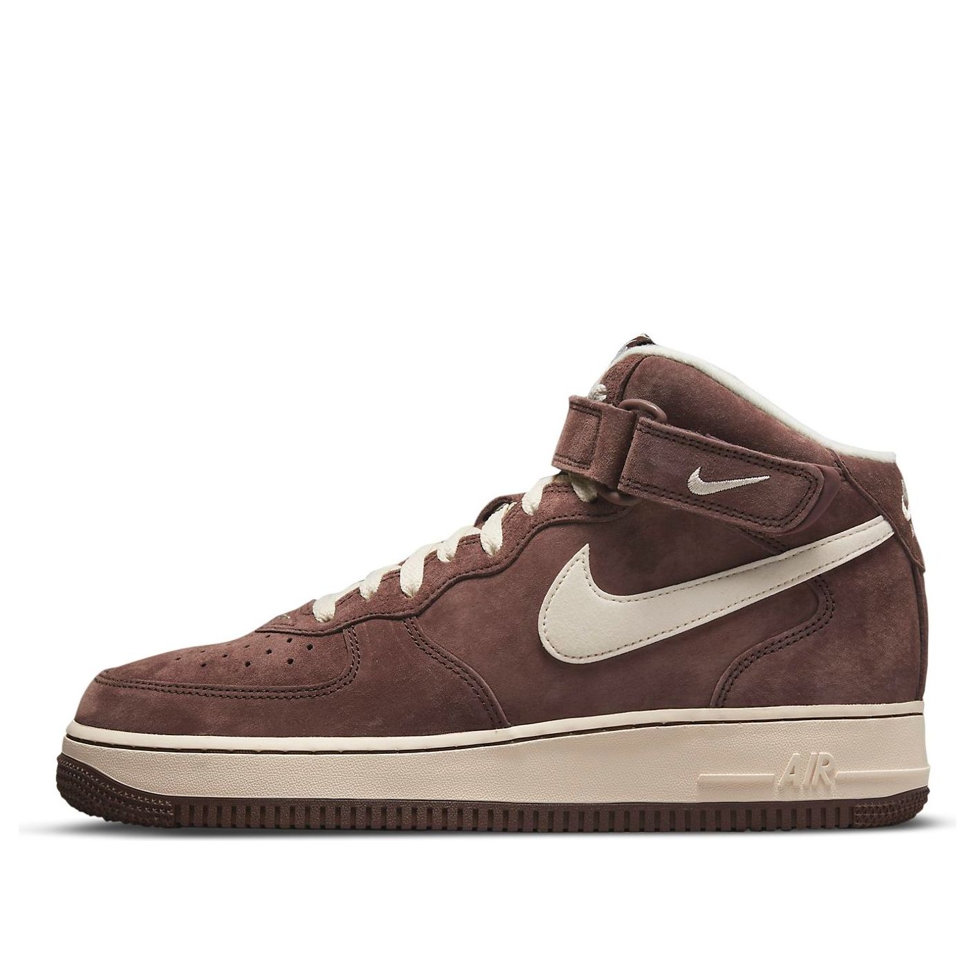 Nike Air Force 1 Mid 'Chocolate'