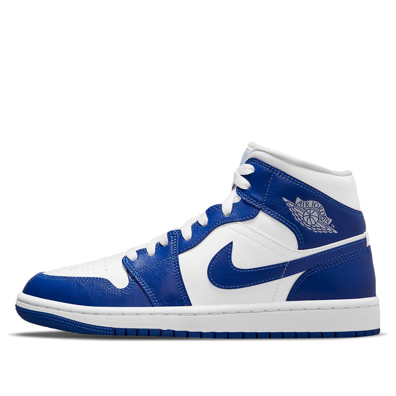 Air Jordan 1 Mid 'Kentucky Blue'