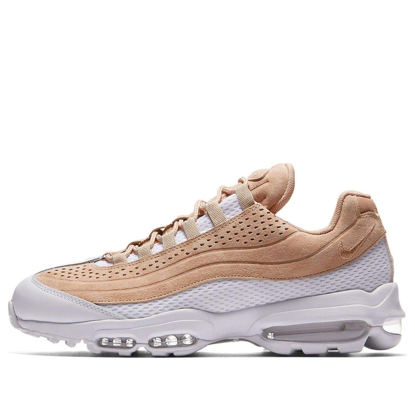 Nike Air Max 95 Ultra Premium BR 'Vachetta Tan'