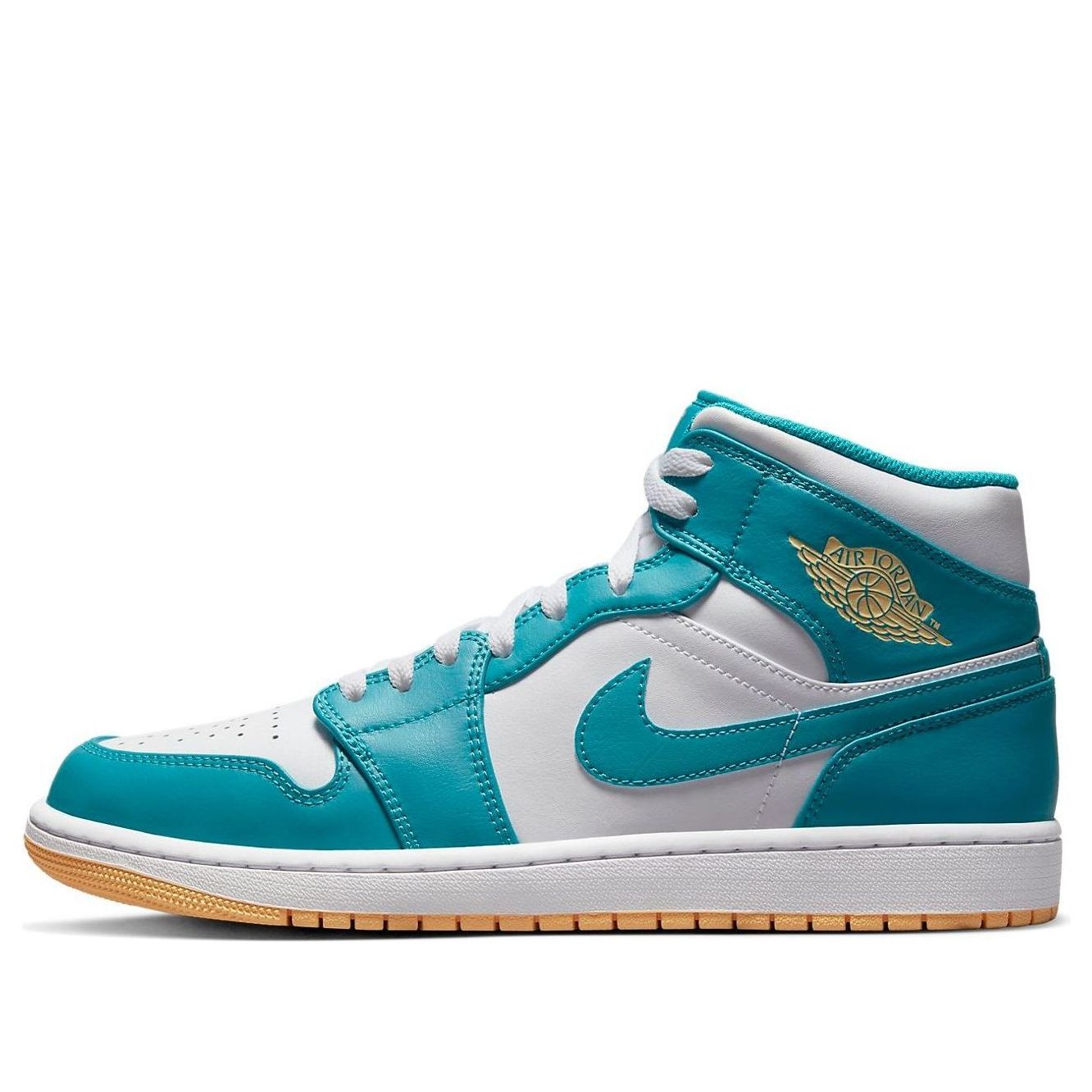 Air Jordan 1 Mid 'Aquatone'