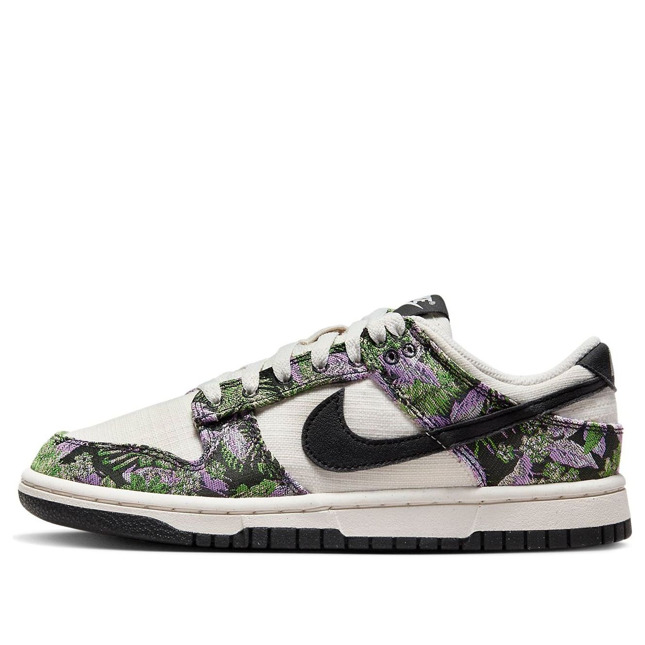 Nike Dunk Low Next Nature 'Floral Tapestry'