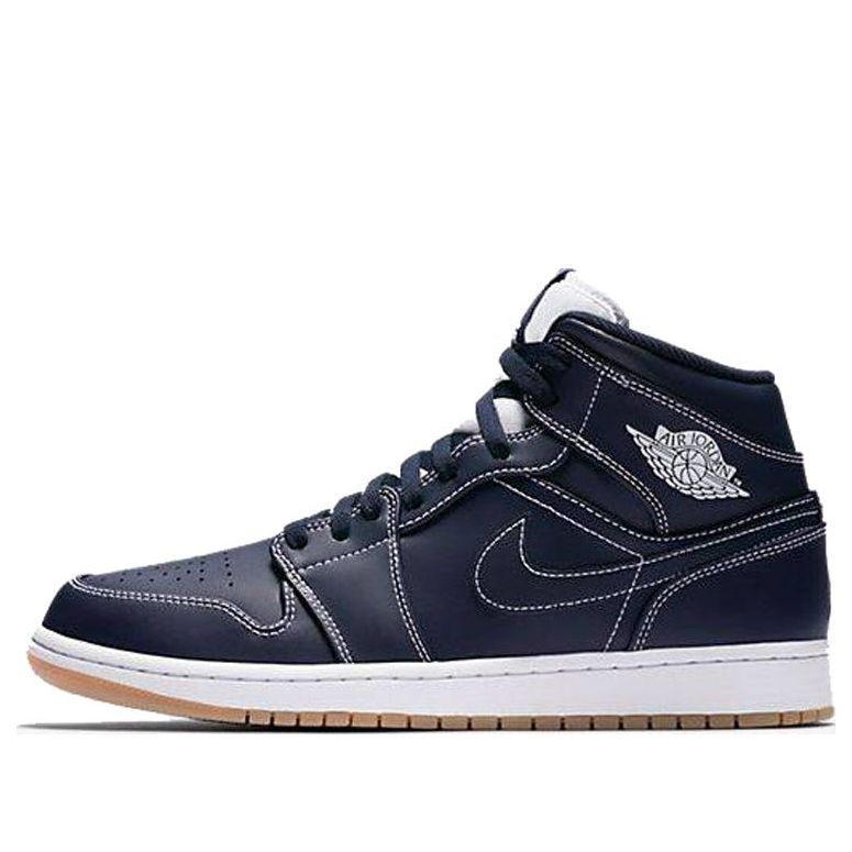 Air Jordan 1 Retro Mid 'Re2pect'