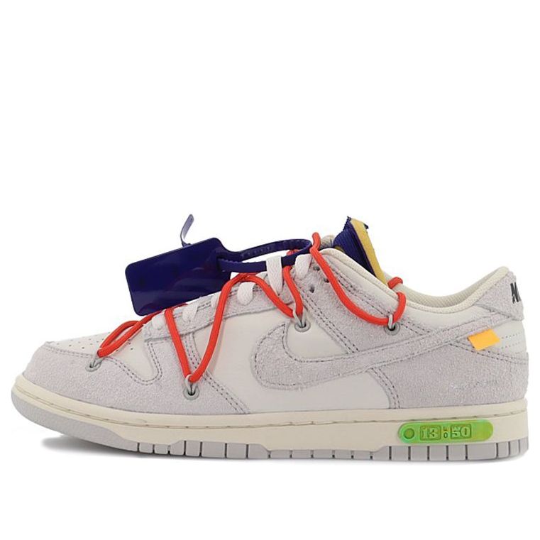 Nike Off-White x Dunk Low 'Lot 13 of 50'