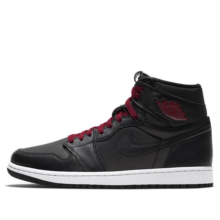 Air Jordan 1 Retro High OG 'Black Gym Red'