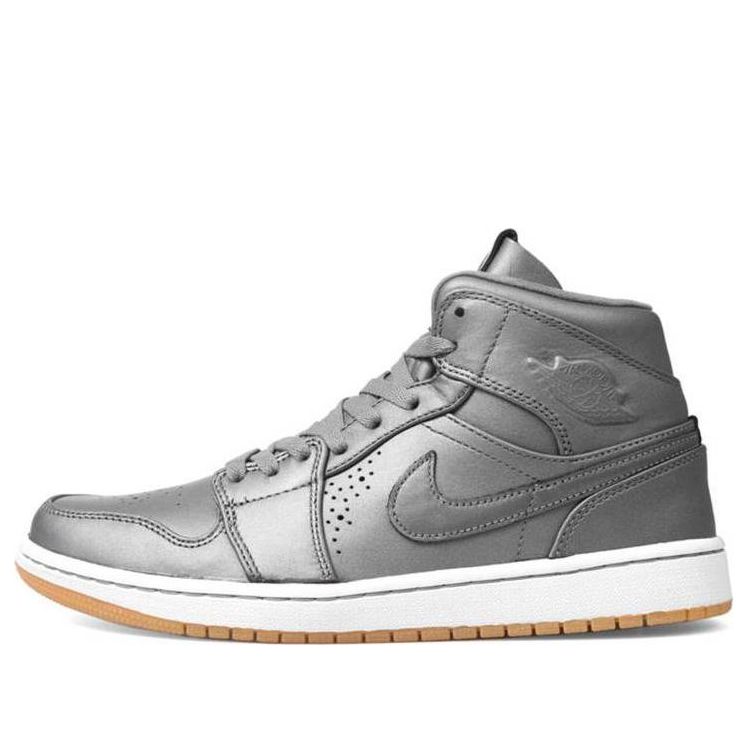 Air Jordan 1 Mid Nouveau 'Cool Grey'