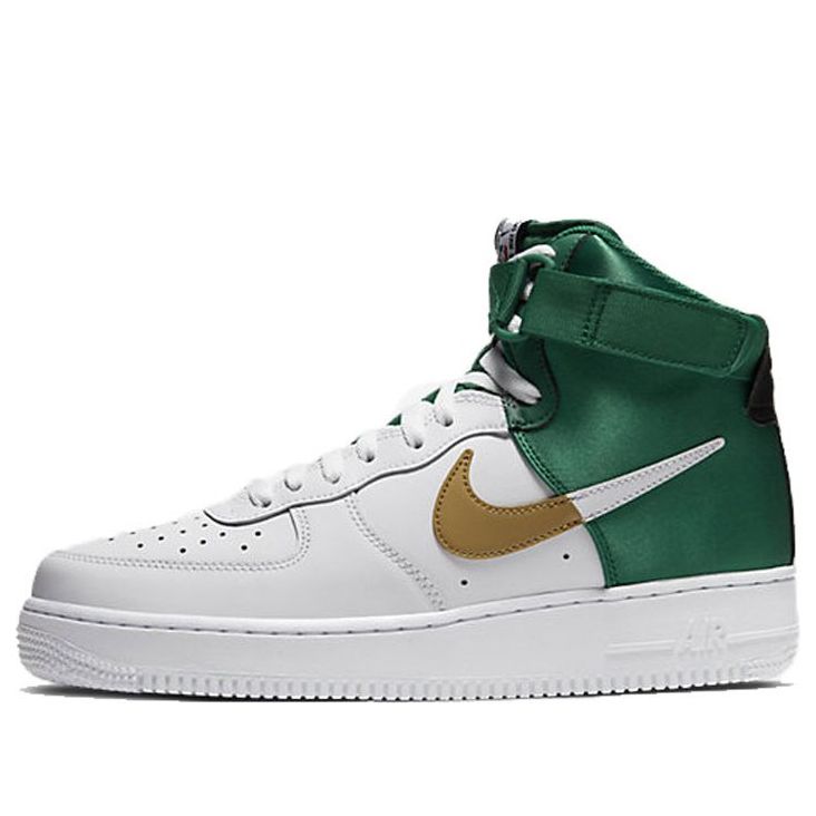 Nike NBA x Air Force 1 High 'Celtics Mint'