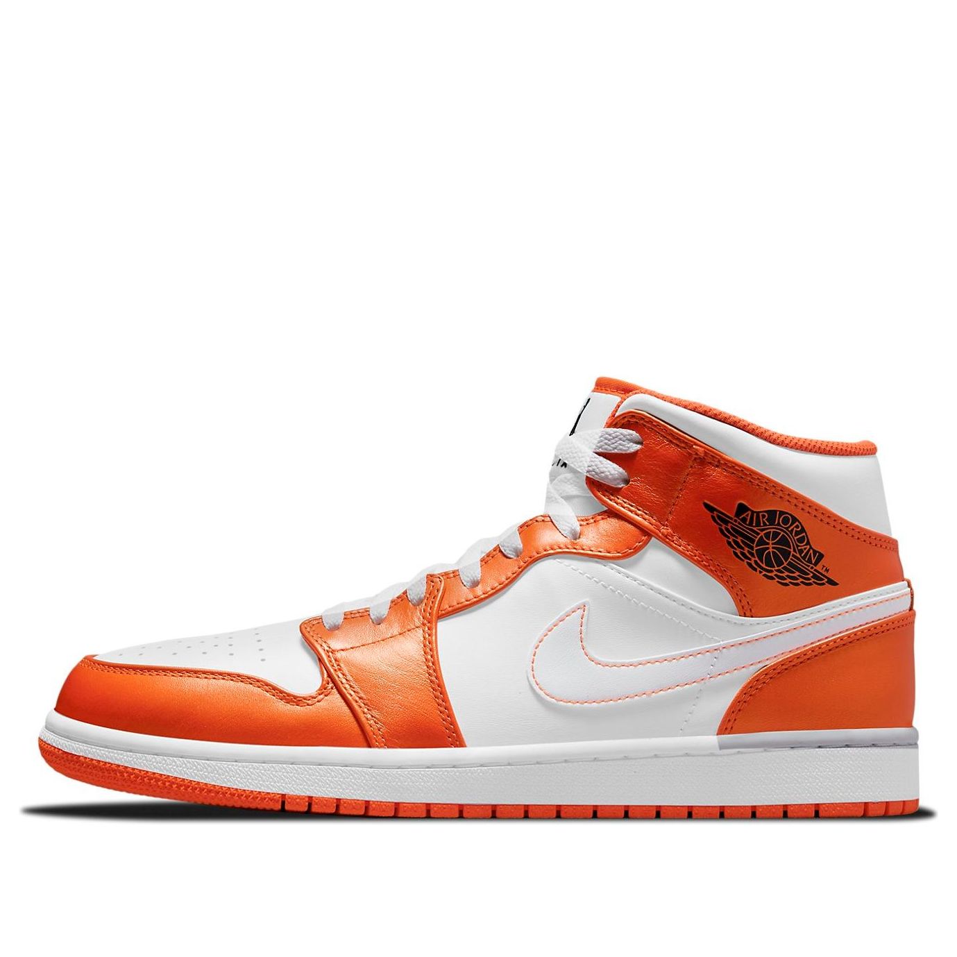 Air Jordan 1 Mid SE 'Electro Orange'