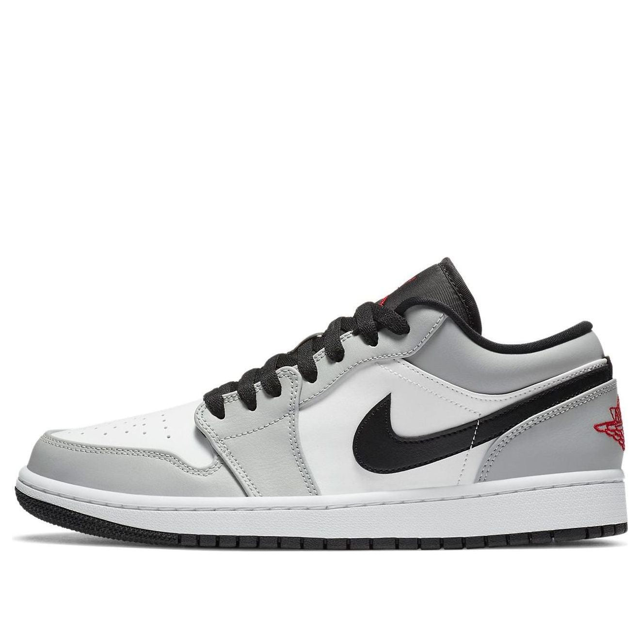 Air Jordan 1 Low 'Light Smoke Grey'