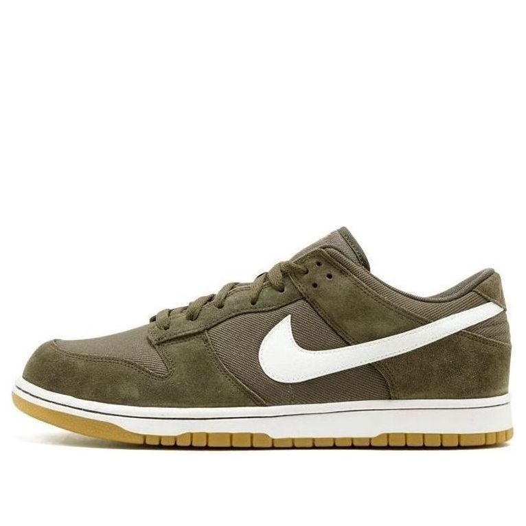 Nike Dunk Low Canvas 'Cargo Khaki'