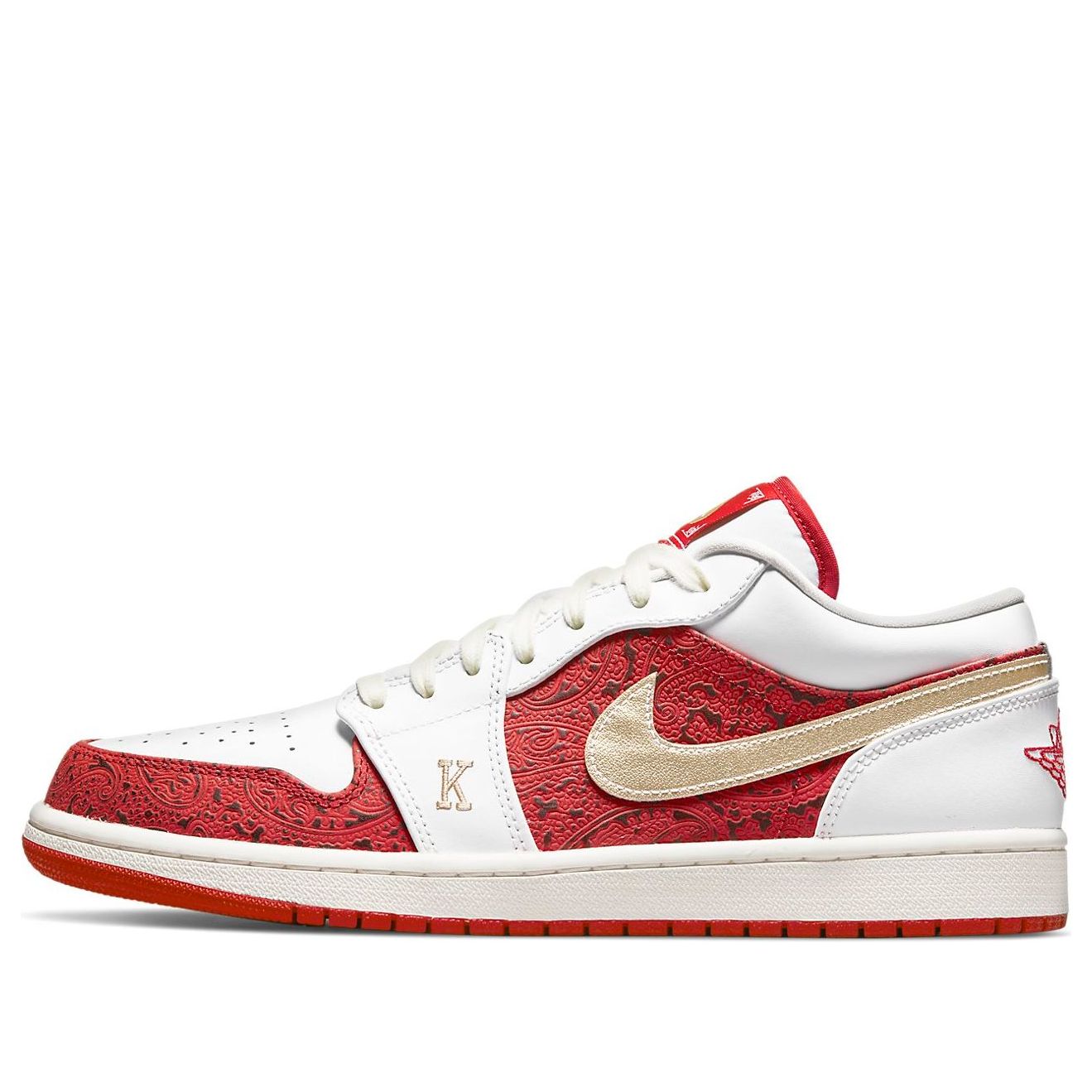 Air Jordan 1 Low SE 'Spades'