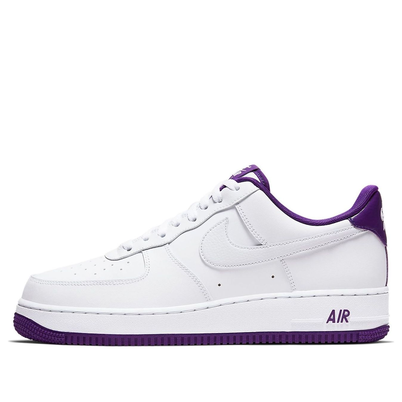 Nike Air Force 1 Low 'Voltage Purple'