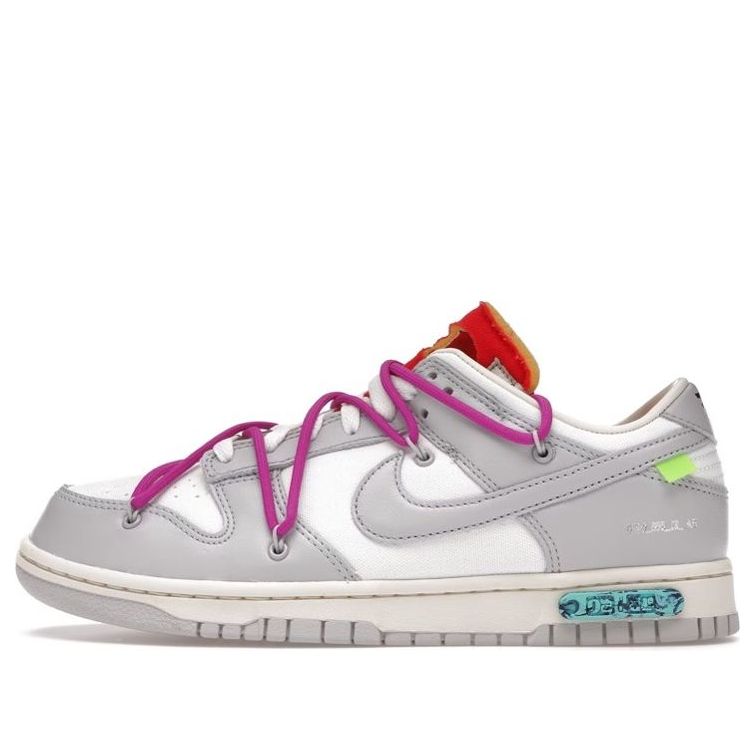 Nike Off-White x Dunk Low 'Lot 45 of 50'