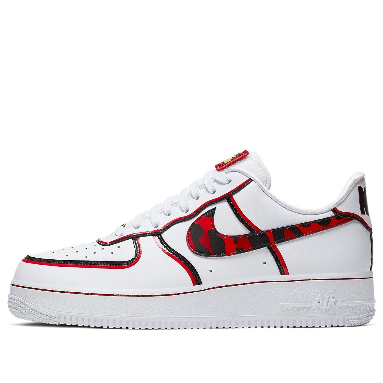 Nike Air Force 1 Low '07 'Rodman'