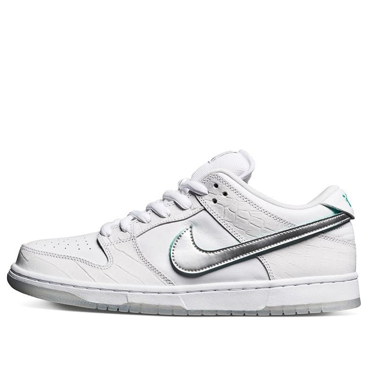 Nike Diamond Supply Co. x Dunk Low Pro SB 'White Diamond'