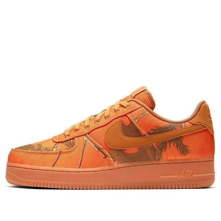 Nike Realtree x Air Force 1 Low 'Orange Camo'