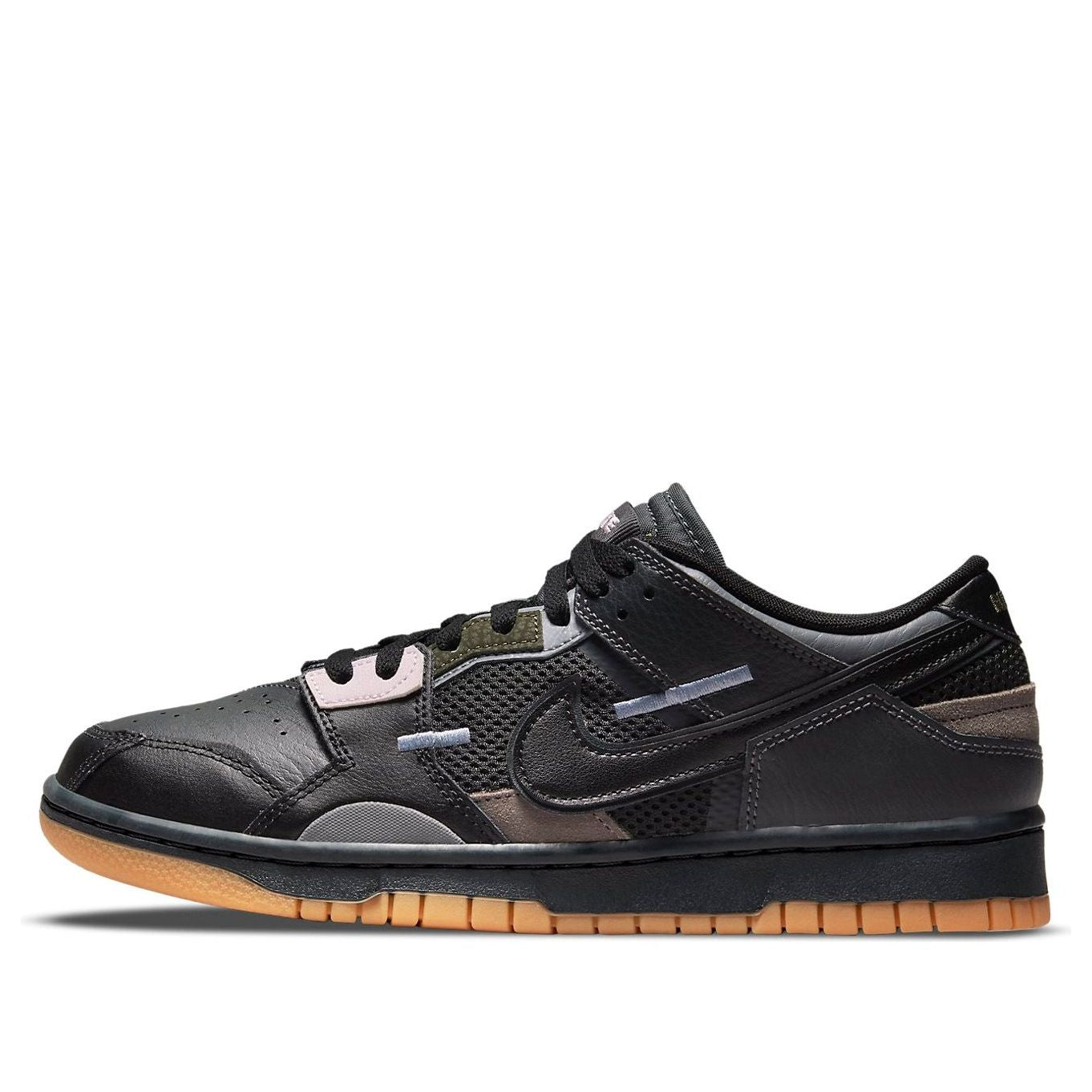 Nike Dunk Low Scrap 'Black'