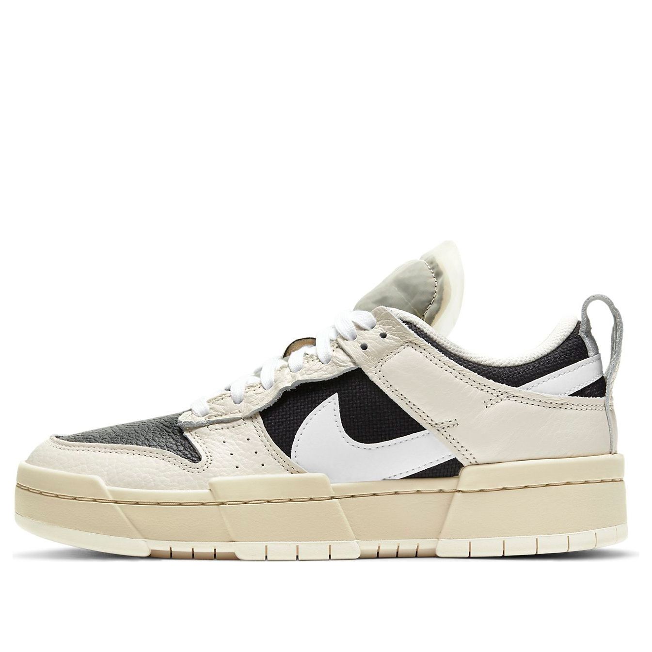 Nike Dunk Low Disrupt 'Ivory Black'