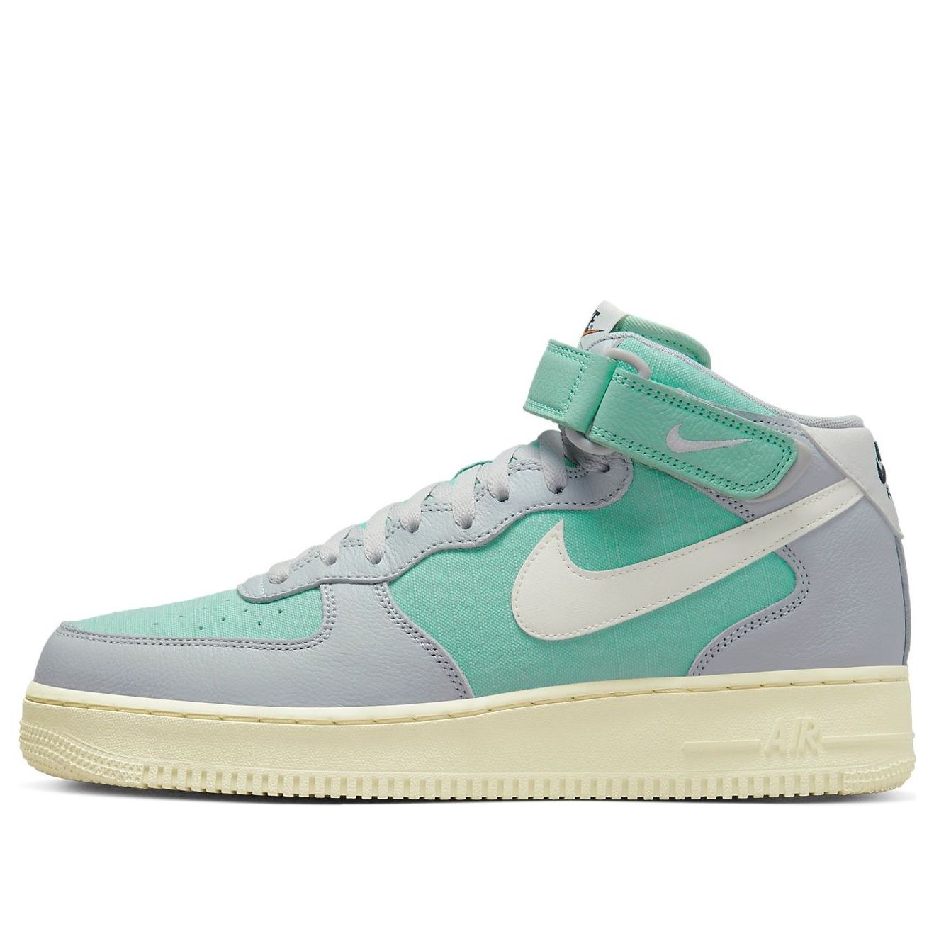 Nike Air Force 1 Mid '07 LX 'Certified Fresh - Enamel Green'