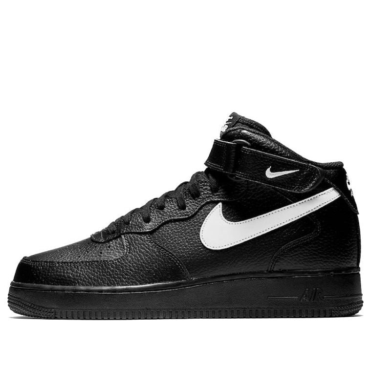 Nike Air Force 1 Mid '07 'Black Sail'