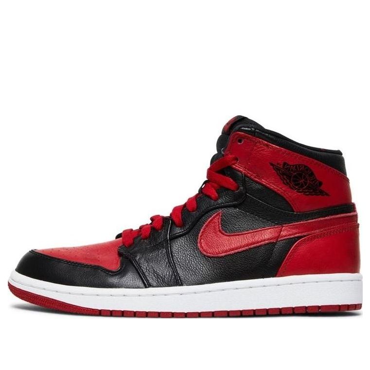 Air Jordan 1 Retro High 'Banned' 2011