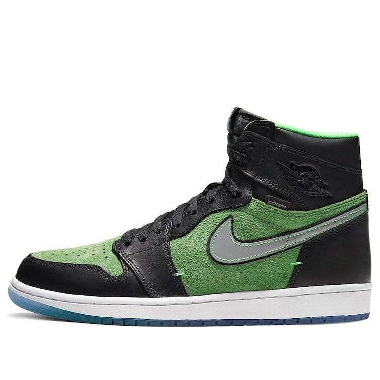 Air Jordan 1 High Zoom 'Zen Green'