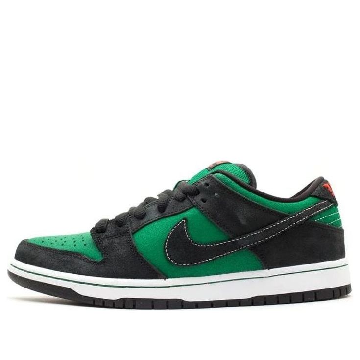 Nike Dunk Low Premium Sb 'Black Green'