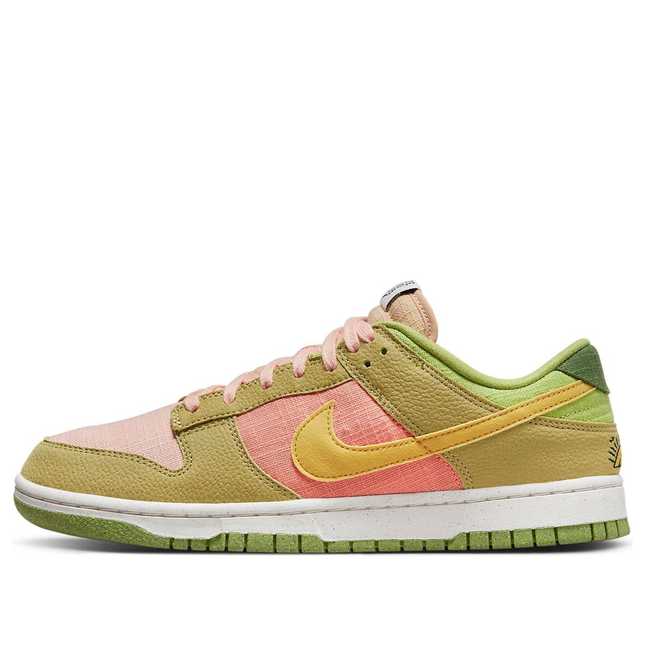 Nike Dunk Low 'Sun Club - Arctic Orange Sanded Gold'