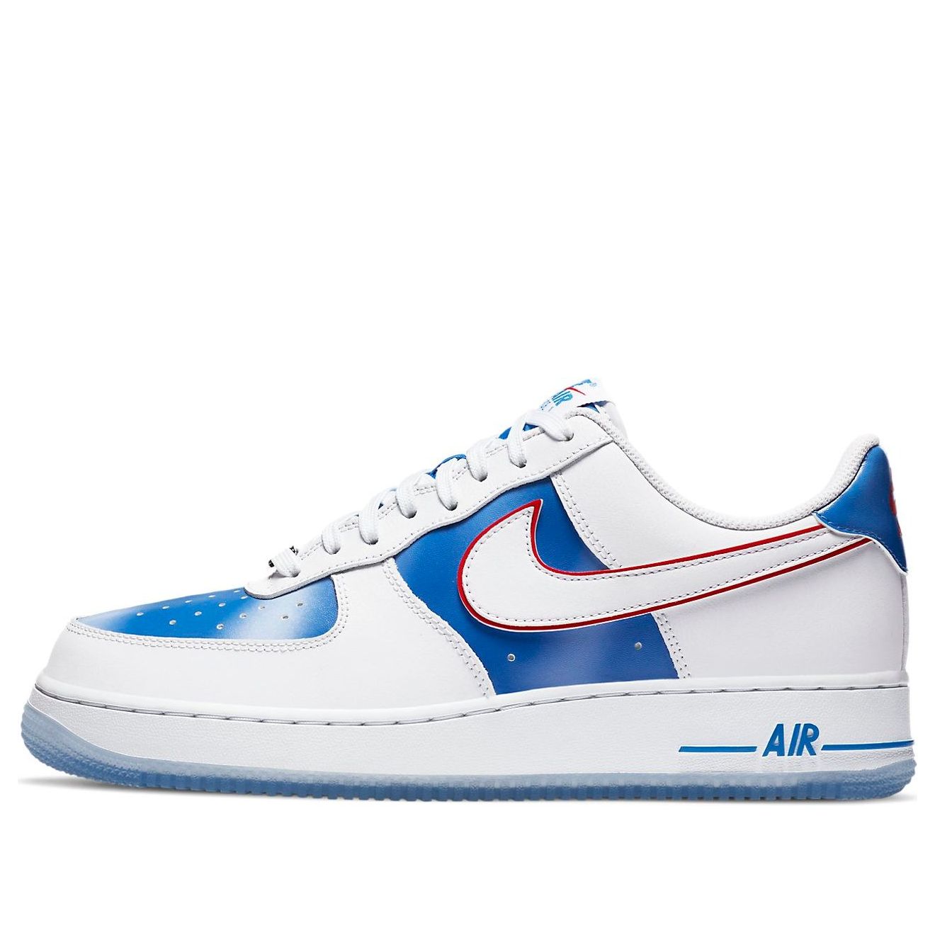 Nike Air Force 1 Low 'New Jersey Nets Hardwood Classics'