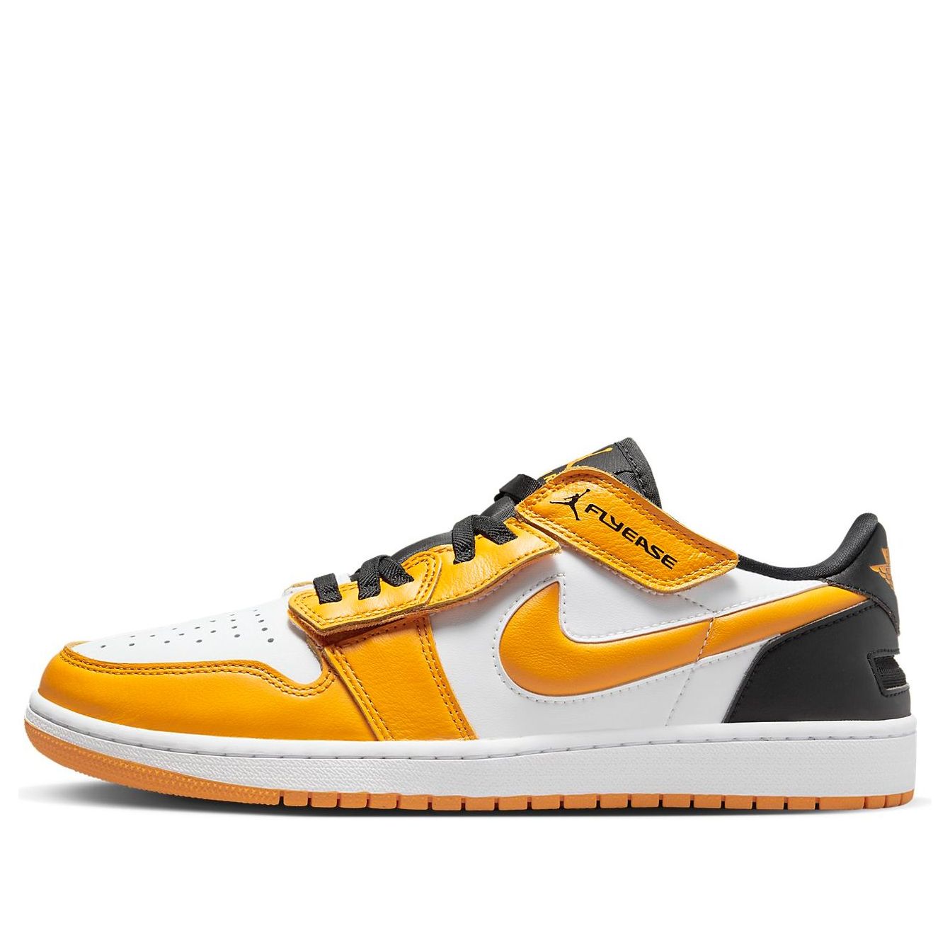 Air Jordan 1 Low FlyEase 'White Taxi'